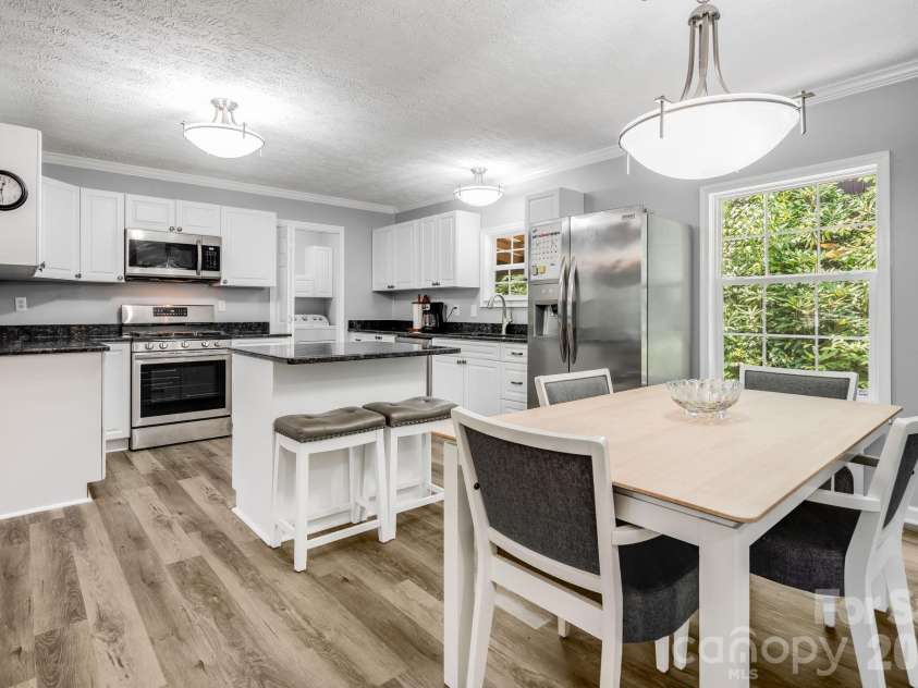 112 Reeves Road, Leicester, NC 28748.  MLS# CAR4392321, YatesRealty ID 36533. 