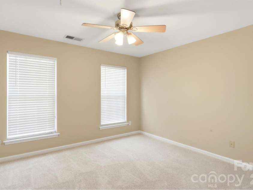 1010 Hamstead Court, Indian Trail, NC 28079.  MLS# CAR4401658, YatesRealty ID 36536. 2nd Bedroom