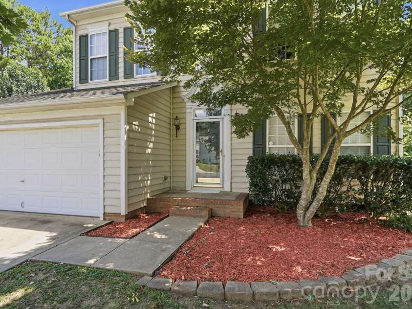 1010 Hamstead Court, Indian Trail, NC 28079.  MLS# CAR4401658, YatesRealty ID 36536. Natural Shade