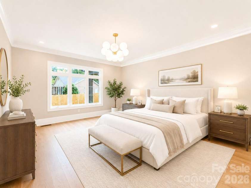 4828 Walker Road, Charlotte, NC 28211.  MLS# CAR4402962, YatesRealty ID 36538. 