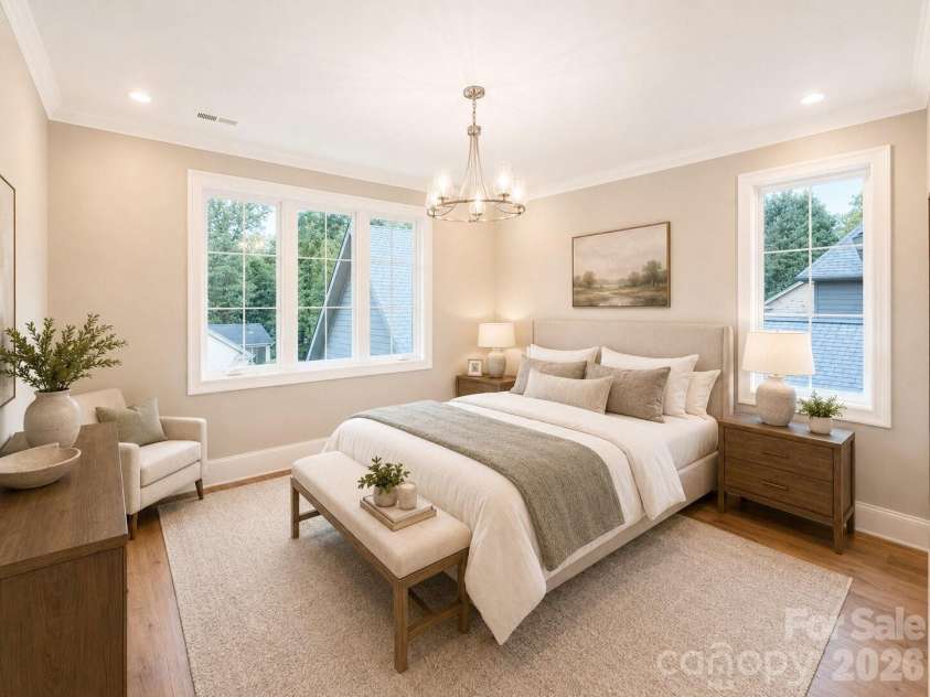 4828 Walker Road, Charlotte, NC 28211.  MLS# CAR4402962, YatesRealty ID 36538. 
