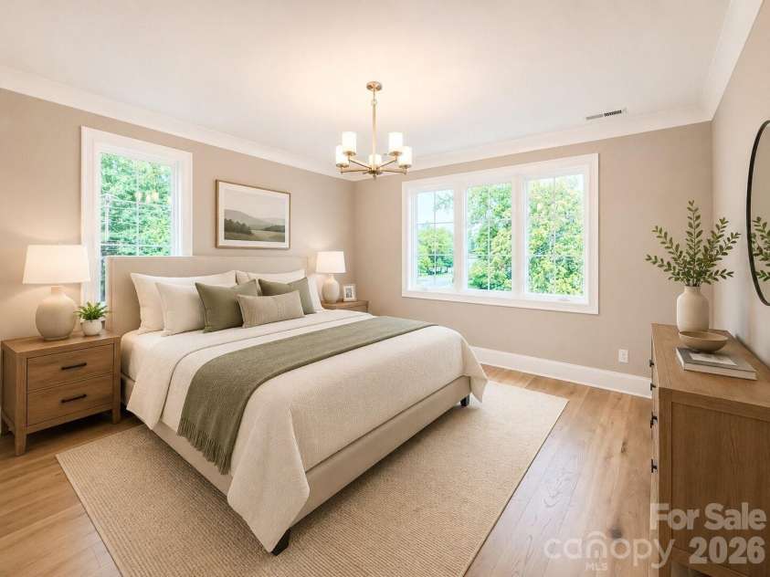 4828 Walker Road, Charlotte, NC 28211.  MLS# CAR4402962, YatesRealty ID 36538. 