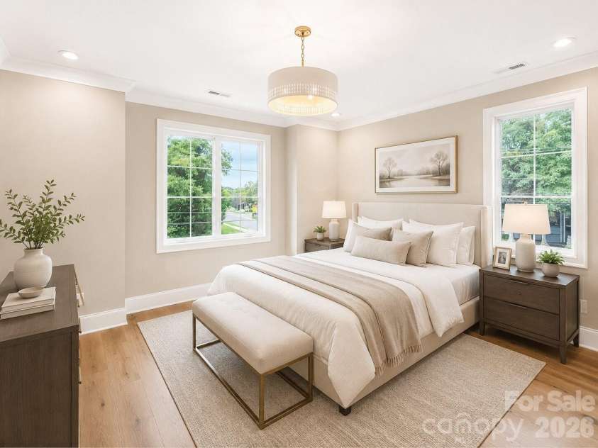 4828 Walker Road, Charlotte, NC 28211.  MLS# CAR4402962, YatesRealty ID 36538. 