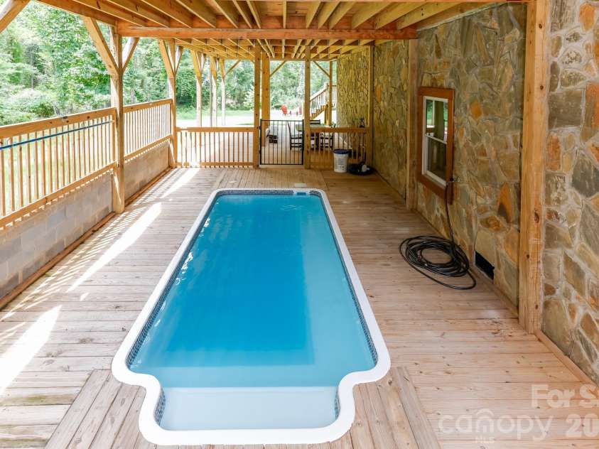 371 Redbird Drive, Lake Lure, NC 28746.  MLS# CAR4377100, YatesRealty ID 36539. 