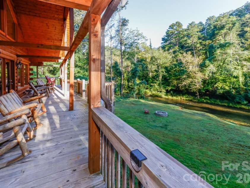 371 Redbird Drive, Lake Lure, NC 28746.  MLS# CAR4377100, YatesRealty ID 36539. 