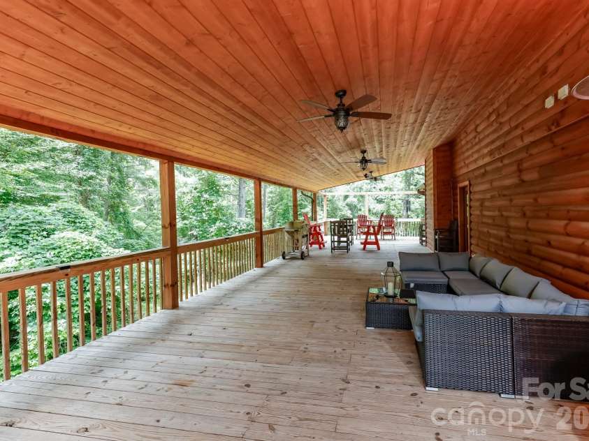 371 Redbird Drive, Lake Lure, NC 28746.  MLS# CAR4377100, YatesRealty ID 36539. 