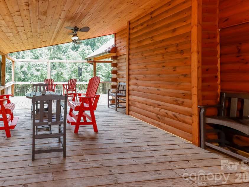 371 Redbird Drive, Lake Lure, NC 28746.  MLS# CAR4377100, YatesRealty ID 36539. 
