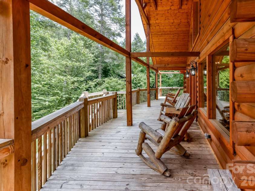 371 Redbird Drive, Lake Lure, NC 28746.  MLS# CAR4377100, YatesRealty ID 36539. 