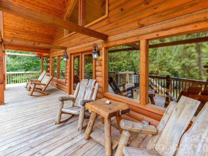 371 Redbird Drive, Lake Lure, NC 28746.  MLS# CAR4377100, YatesRealty ID 36539. 