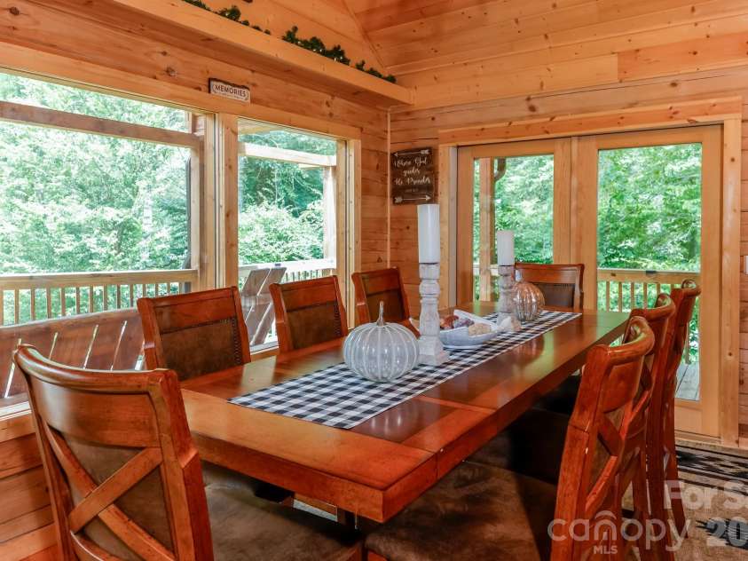 371 Redbird Drive, Lake Lure, NC 28746.  MLS# CAR4377100, YatesRealty ID 36539. 