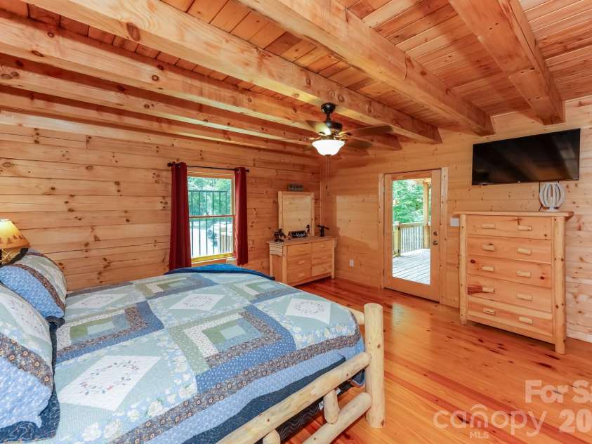 371 Redbird Drive, Lake Lure, NC 28746.  MLS# CAR4377100, YatesRealty ID 36539. 