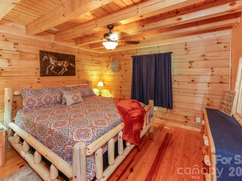 371 Redbird Drive, Lake Lure, NC 28746.  MLS# CAR4377100, YatesRealty ID 36539. 