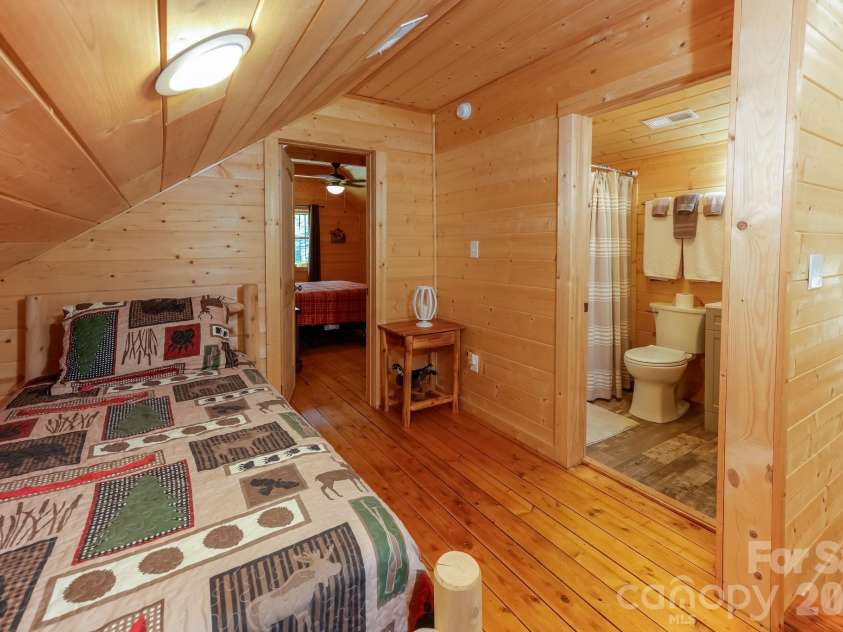 371 Redbird Drive, Lake Lure, NC 28746.  MLS# CAR4377100, YatesRealty ID 36539. 