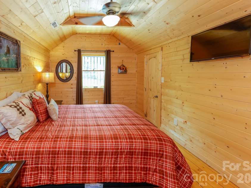 371 Redbird Drive, Lake Lure, NC 28746.  MLS# CAR4377100, YatesRealty ID 36539. 