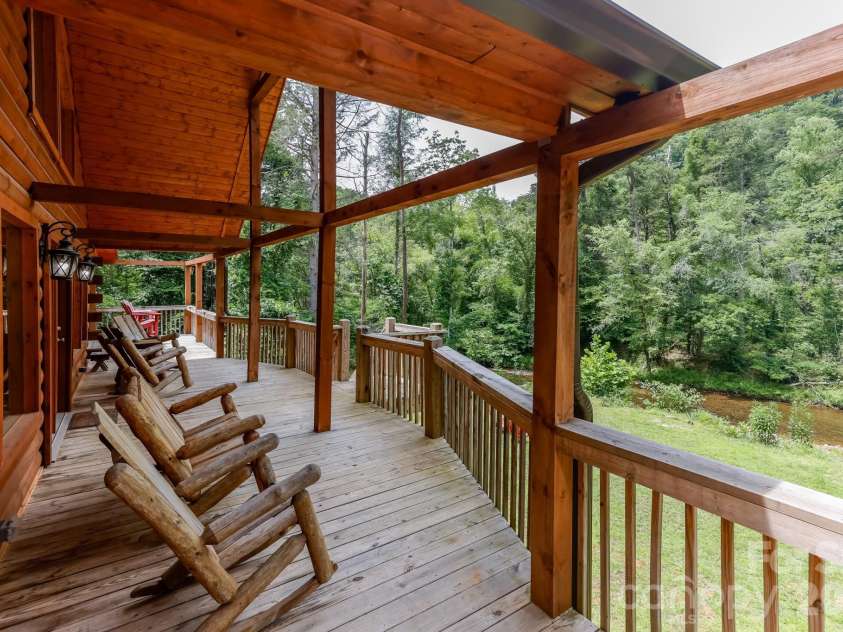 371 Redbird Drive, Lake Lure, NC 28746.  MLS# CAR4377100, YatesRealty ID 36539. 