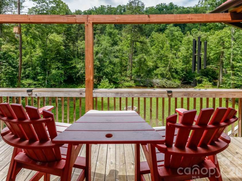 371 Redbird Drive, Lake Lure, NC 28746.  MLS# CAR4377100, YatesRealty ID 36539. 