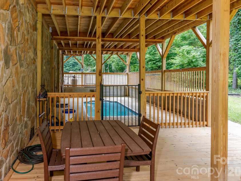 371 Redbird Drive, Lake Lure, NC 28746.  MLS# CAR4377100, YatesRealty ID 36539. 