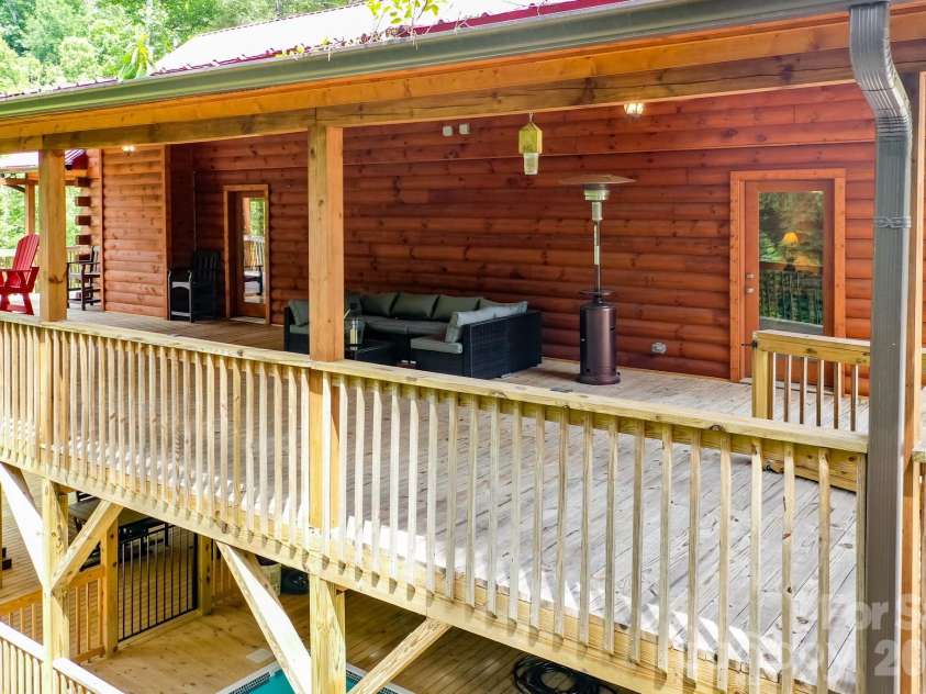 371 Redbird Drive, Lake Lure, NC 28746.  MLS# CAR4377100, YatesRealty ID 36539. 