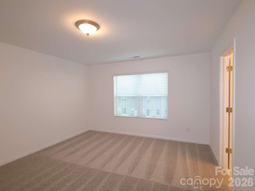 2704 Yeager Drive, Concord, NC 28027.  MLS# CAR4401233, YatesRealty ID 36541. Owner's suite