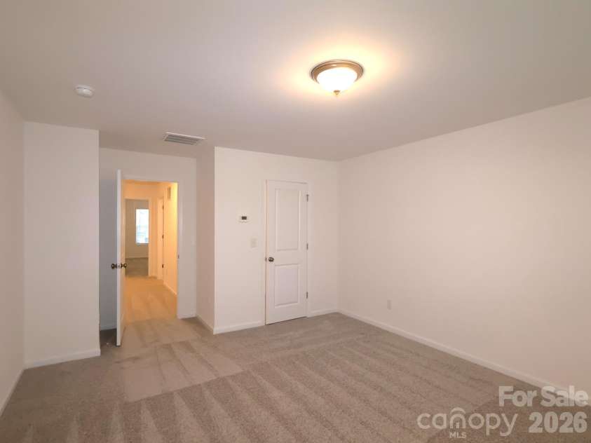 2704 Yeager Drive, Concord, NC 28027.  MLS# CAR4401233, YatesRealty ID 36541. Owner's suite