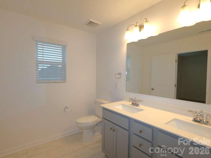 2704 Yeager Drive, Concord, NC 28027.  MLS# CAR4401233, YatesRealty ID 36541. Owner's suite