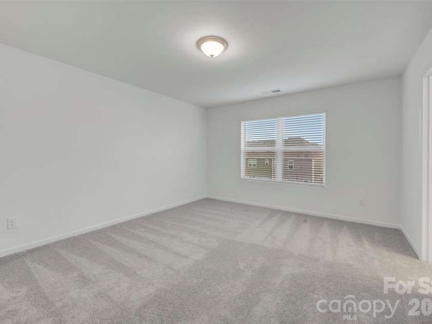 2704 Yeager Drive, Concord, NC 28027.  MLS# CAR4401233, YatesRealty ID 36541. Owner's suite