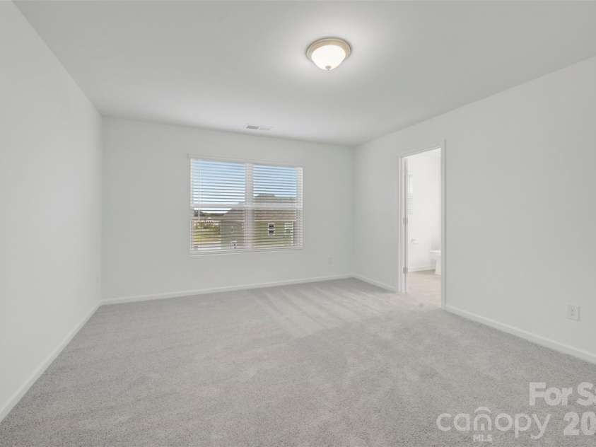 2704 Yeager Drive, Concord, NC 28027.  MLS# CAR4401233, YatesRealty ID 36541. Owner's suite