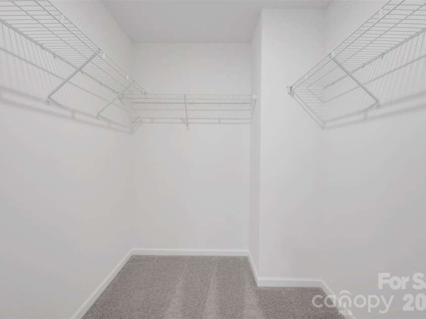 2704 Yeager Drive, Concord, NC 28027.  MLS# CAR4401233, YatesRealty ID 36541. Owner's suite