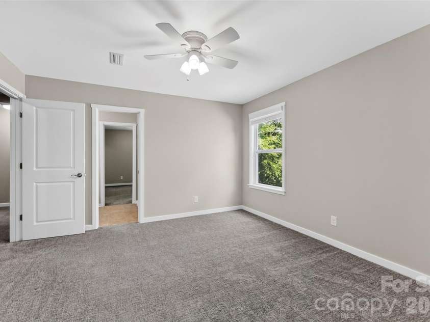 2238 Bluebell Way, Tega Cay, SC 29708.  MLS# CAR4400868, YatesRealty ID 36542. Bedroom 3 - 2nd Level