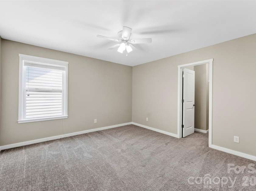 2238 Bluebell Way, Tega Cay, SC 29708.  MLS# CAR4400868, YatesRealty ID 36542. Bedroom 3 - 2nd Level