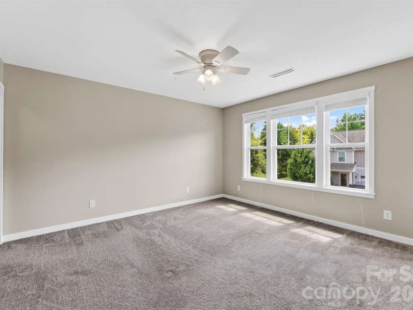 2238 Bluebell Way, Tega Cay, SC 29708.  MLS# CAR4400868, YatesRealty ID 36542. Bedroom 4 - 2nd Level