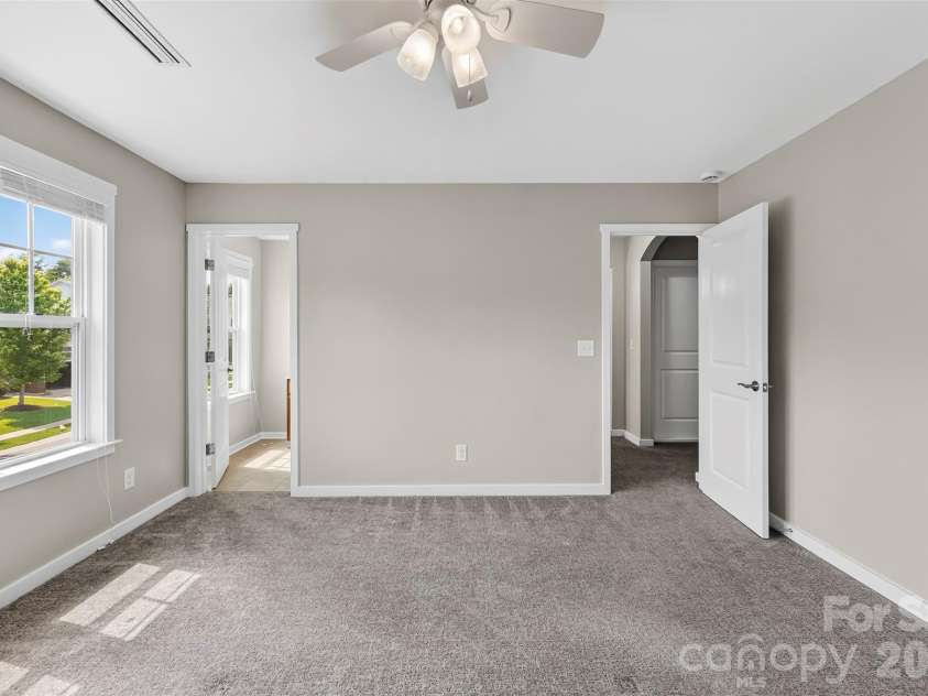 2238 Bluebell Way, Tega Cay, SC 29708.  MLS# CAR4400868, YatesRealty ID 36542. Bedroom 4 - 2nd Level