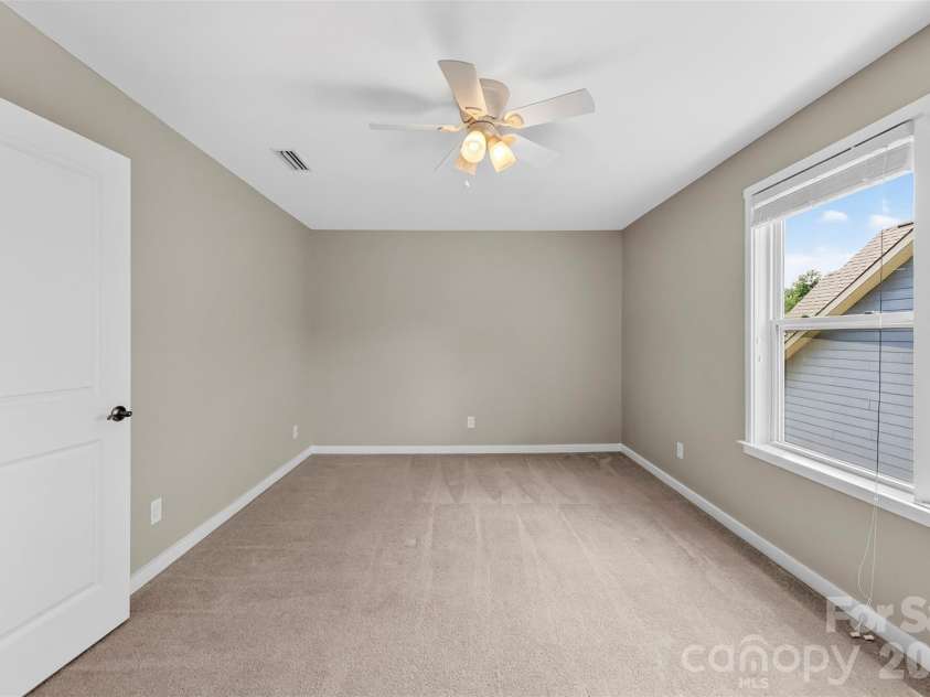 2238 Bluebell Way, Tega Cay, SC 29708.  MLS# CAR4400868, YatesRealty ID 36542. Bedroom 5 - 3rd Level