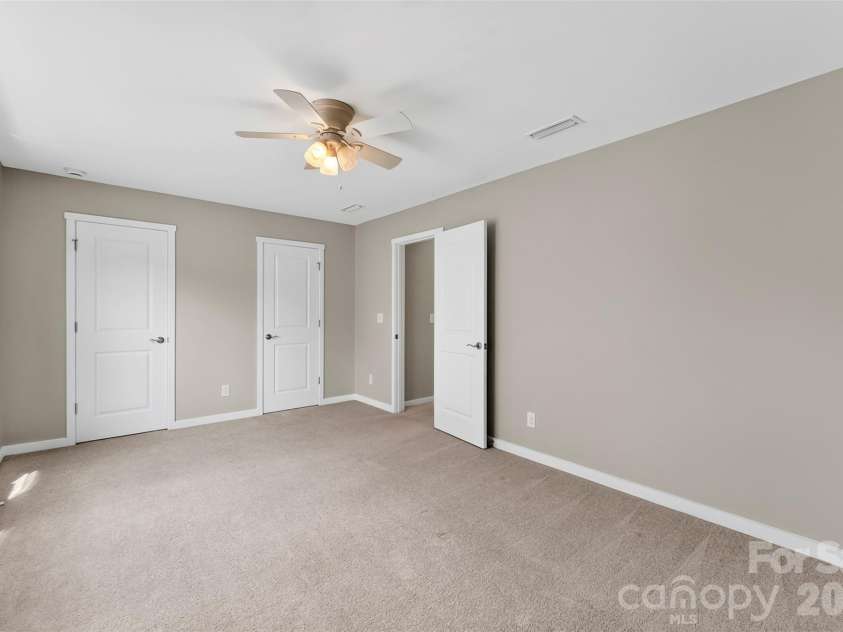 2238 Bluebell Way, Tega Cay, SC 29708.  MLS# CAR4400868, YatesRealty ID 36542. Bedroom 5 - 3rd Level