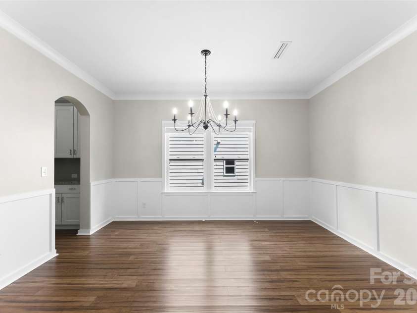 2238 Bluebell Way, Tega Cay, SC 29708.  MLS# CAR4400868, YatesRealty ID 36542. Dining Room