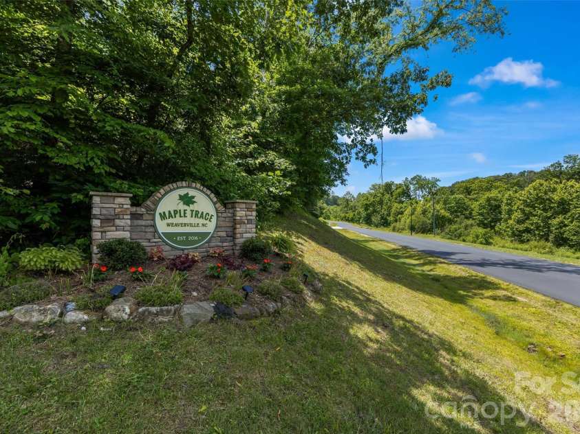 115 Water Leaf Drive, Weaverville, NC 28787.  MLS# CAR4389207, YatesRealty ID 36543. 