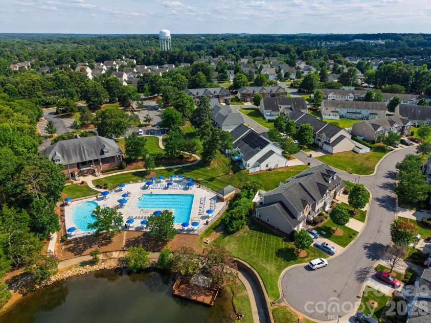 724 Balboa Court, Fort Mill, SC 29715.  MLS# CAR4396406, YatesRealty ID 36545. 
