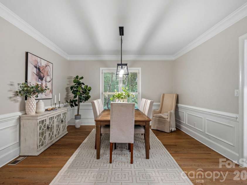 5634 Camelot Drive, Charlotte, NC 28270.  MLS# CAR4389012, YatesRealty ID 36546. 
