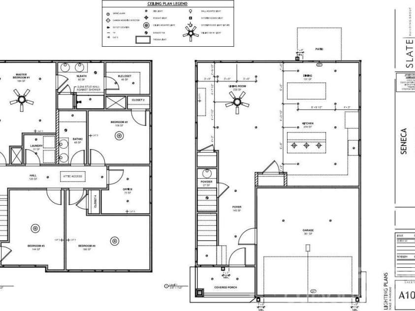 5105 Heron Lane, Concord, NC 28025.  MLS# CAR4400590, YatesRealty ID 36547. 