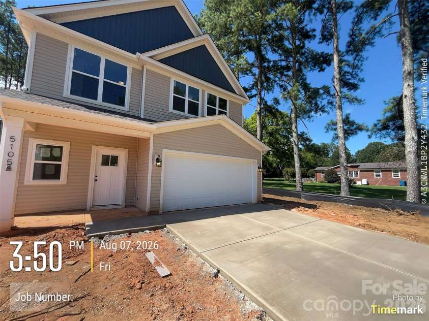 5105 Heron Lane, Concord, NC 28025.  MLS# CAR4400590, YatesRealty ID 36547. 