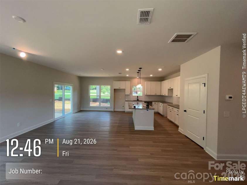 5105 Heron Lane, Concord, NC 28025.  MLS# CAR4400590, YatesRealty ID 36547. 
