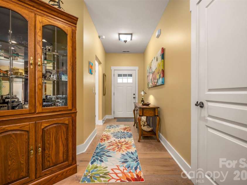 584 Summerfield Place, Flat Rock, NC 28731.  MLS# CAR4401680, YatesRealty ID 36549. 