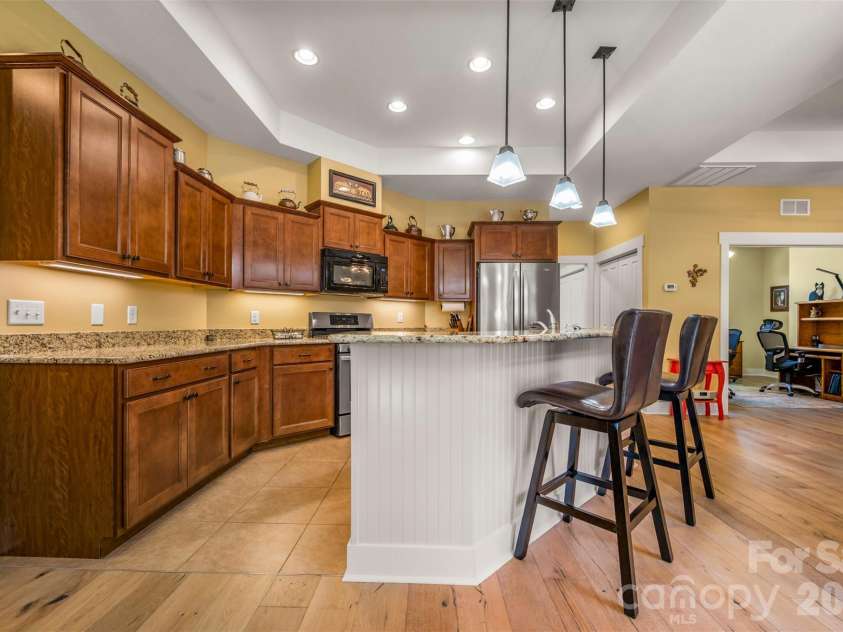 584 Summerfield Place, Flat Rock, NC 28731.  MLS# CAR4401680, YatesRealty ID 36549. 