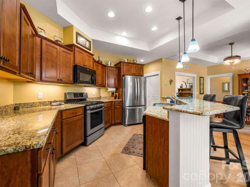 584 Summerfield Place, Flat Rock, NC 28731.  MLS# CAR4401680, YatesRealty ID 36549. 