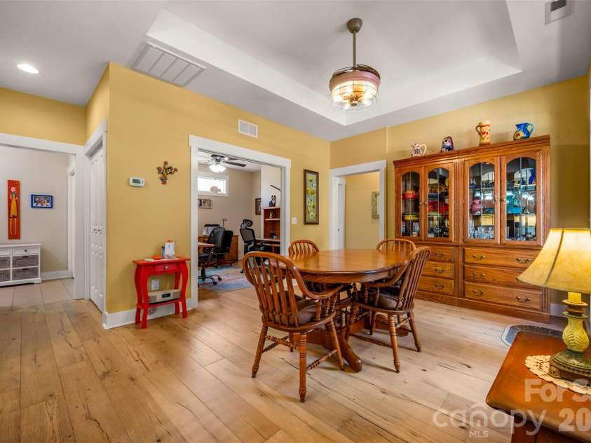584 Summerfield Place, Flat Rock, NC 28731.  MLS# CAR4401680, YatesRealty ID 36549. 
