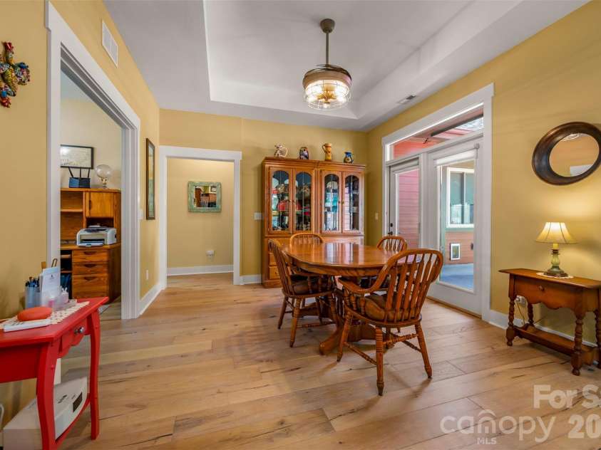 584 Summerfield Place, Flat Rock, NC 28731.  MLS# CAR4401680, YatesRealty ID 36549. 