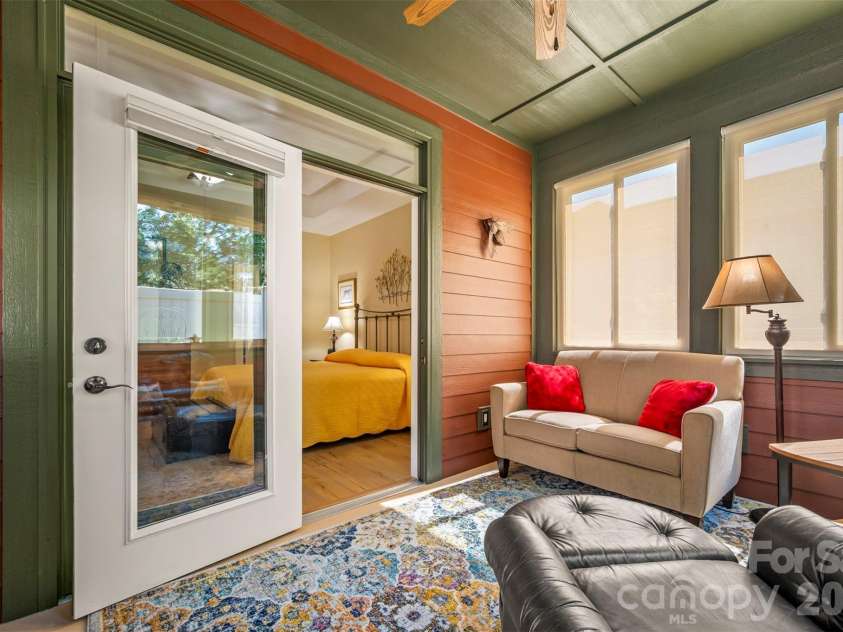 584 Summerfield Place, Flat Rock, NC 28731.  MLS# CAR4401680, YatesRealty ID 36549. 