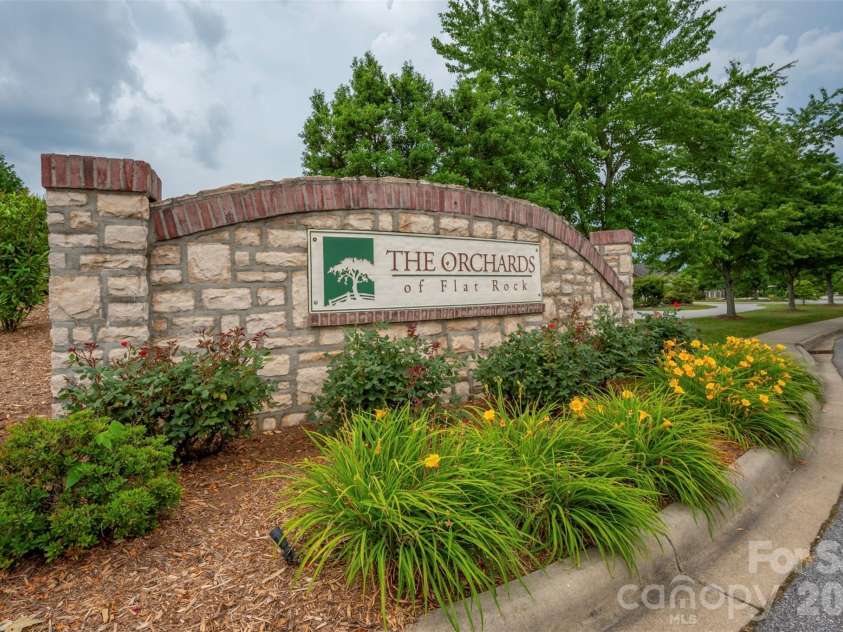 584 Summerfield Place, Flat Rock, NC 28731.  MLS# CAR4401680, YatesRealty ID 36549. 