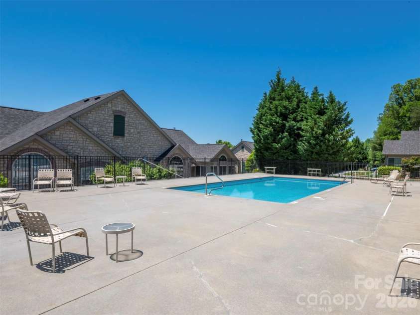 584 Summerfield Place, Flat Rock, NC 28731.  MLS# CAR4401680, YatesRealty ID 36549. 