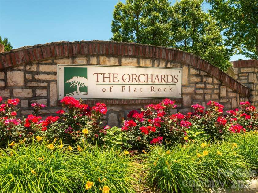 584 Summerfield Place, Flat Rock, NC 28731.  MLS# CAR4401680, YatesRealty ID 36549. 